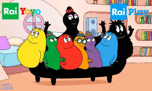 BARBAPAPÀ: LA NUOVA SERIE ARRIVA IN TV