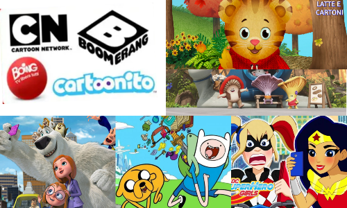 APRILE 2021: Le novità di Boing, Cartoonito, Cartoon Network e Boomerang