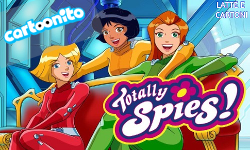 Totally Spies ritorna in TV su Mediaset