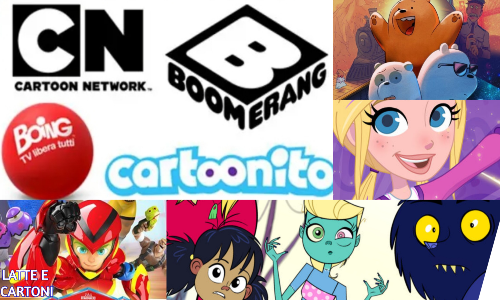 SETTEMBRE 2021: Le novità di Boing, Cartoonito, Cartoon Network e Boomerang