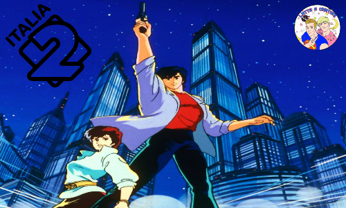 City Hunter torna su Mediaset Italia 2