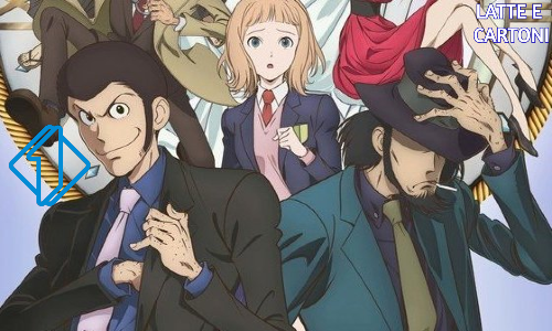 LUPIN III - ADDIO AMICO MIO: Lo Special arriva in 1° TV su Italia 1