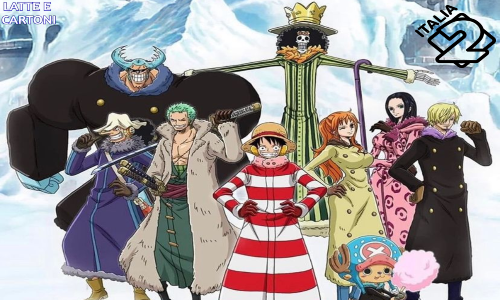 ONE PIECE: La saga PUNK HAZARD arriva finalmente in TV