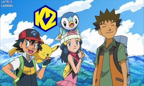 Pokèmon Diamante e Perla ritorna in TV