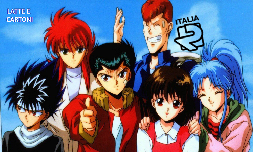 Yu Yu Hakusho ritorna in TV