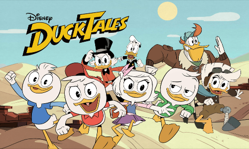 Ducktales i nuovi episodi da oggi in TV