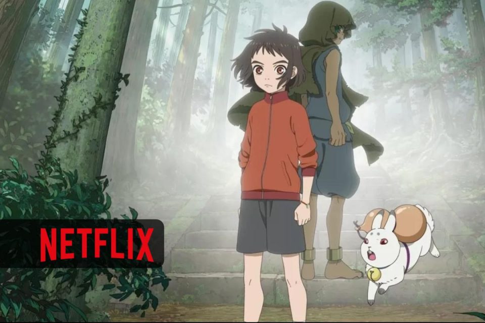 Il film anime IL MESE DEGLI DEI arriva su Netflix