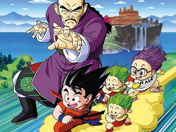 Dragon Ball: i film ritornano in TV