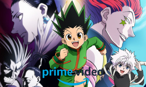 Hunter x Hunter: la 3° stagione ora in streaming