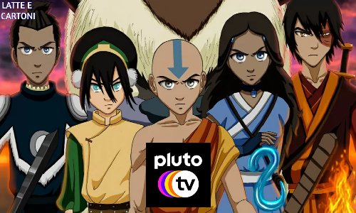 Avatar La leggenda di Aang: Arriva il canale tematico