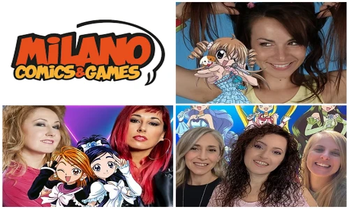 Pretty Cure, Kilari e Mermaid Melody unite per un mega concerto a Milano