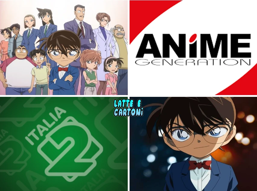 IL GRANDE RITORNO DI DETECTIVE CONAN: STREAMING E TV DA SETTEMBRE