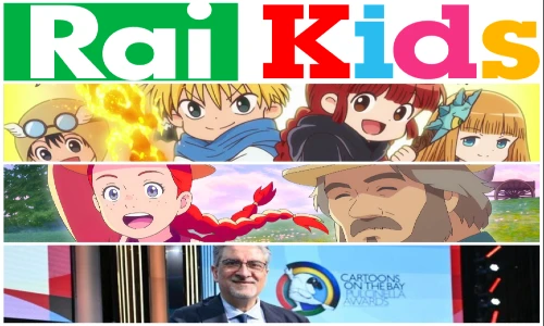Tornano gli anime sulla RAI, preparatevi a stupirvi